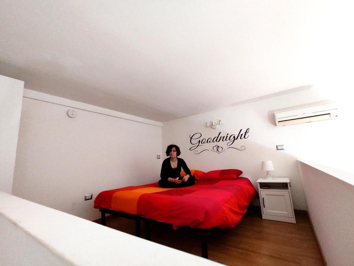 Bed and Breakfast Ale & Tizy House Nápoles Exterior foto