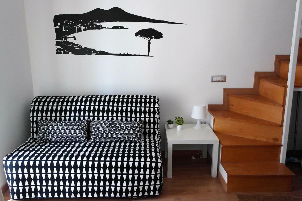 Bed and Breakfast Ale & Tizy House Nápoles Exterior foto
